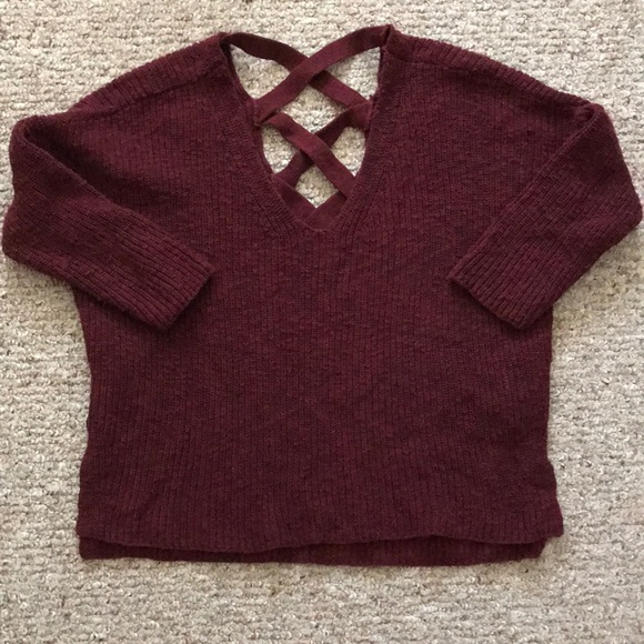 Express sweater - Picture 1 of 2